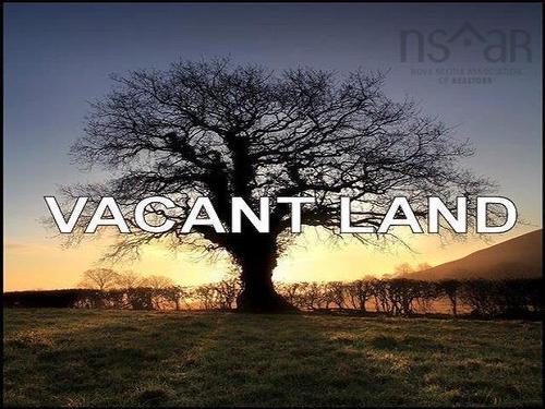 Lot 101 Highway, Weston, NS 