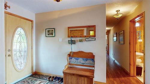 1528 Tie Lake Loop Road, Jaffray, BC - Indoor Photo Showing Other Room