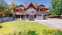 1528 Tie Lake Loop Road  Jaffray, BC V0B 1T0