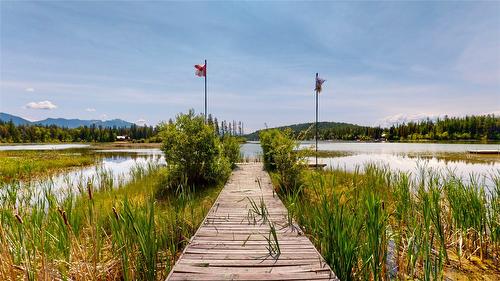 1528 Tie Lake Loop Road, Jaffray, BC - Outdoor With View
