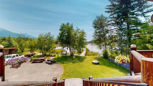 1528 Tie Lake Loop Road, Jaffray, BC - Outdoor