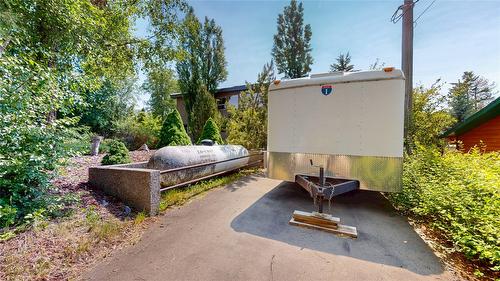 1528 Tie Lake Loop Road, Jaffray, BC - Outdoor