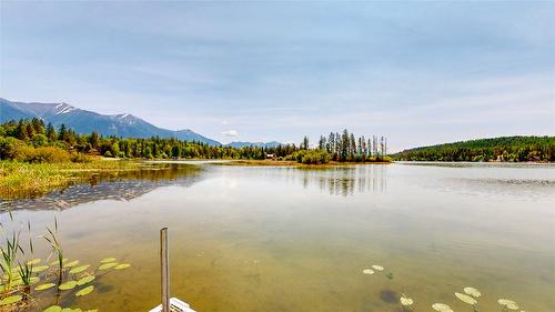 1528 Tie Lake Loop Road, Jaffray, BC - Outdoor With Body Of Water With View