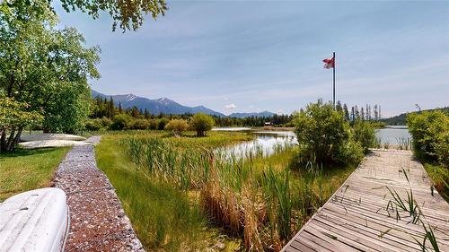1528 Tie Lake Loop Road, Jaffray, BC - Outdoor With View