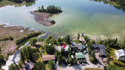 1528 Tie Lake Loop Road, Jaffray, BC - Outdoor With Body Of Water With View