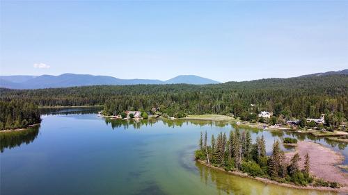 1528 Tie Lake Loop Road, Jaffray, BC - Outdoor With Body Of Water With View