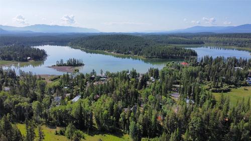 1528 Tie Lake Loop Road, Jaffray, BC - Outdoor With Body Of Water With View