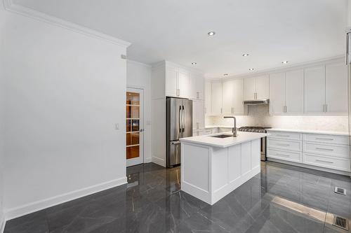 Kitchen - 4389 Boul. Décarie, Montréal (Côte-Des-Neiges/Notre-Dame-De-Grâce), QC 