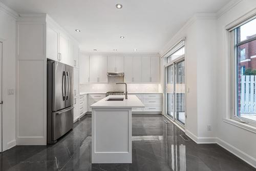 Kitchen - 4389 Boul. Décarie, Montréal (Côte-Des-Neiges/Notre-Dame-De-Grâce), QC 