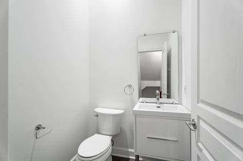 Powder room - 4389 Boul. Décarie, Montréal (Côte-Des-Neiges/Notre-Dame-De-Grâce), QC 