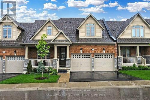 9 BILL KNOWLES STREET  Uxbridge, ON L9P 0E5