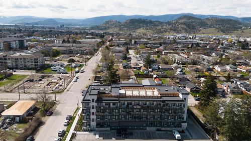 224-345 Dougall Road, Kelowna, BC - Outdoor With View