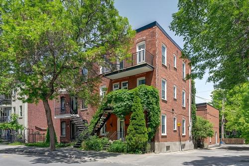 Frontage - 2263  - 2269 Rue St-Germain, Montréal (Mercier/Hochelaga-Maisonneuve), QC - Outdoor With Facade