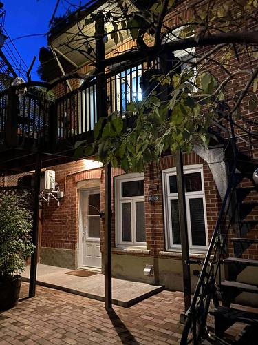 Frontage - 2263  - 2269 Rue St-Germain, Montréal (Mercier/Hochelaga-Maisonneuve), QC - Outdoor