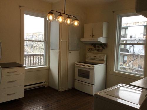 Kitchen - 2263  - 2269 Rue St-Germain, Montréal (Mercier/Hochelaga-Maisonneuve), QC - Indoor Photo Showing Kitchen