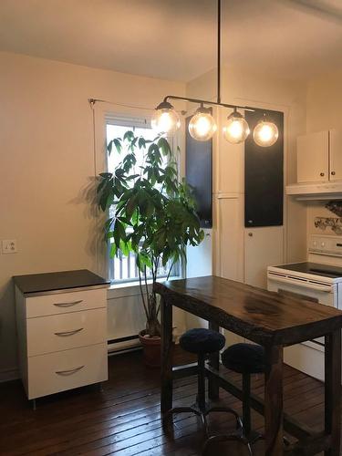 Kitchen - 2263  - 2269 Rue St-Germain, Montréal (Mercier/Hochelaga-Maisonneuve), QC - Indoor Photo Showing Dining Room