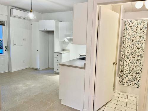 Dining room - 2263  - 2269 Rue St-Germain, Montréal (Mercier/Hochelaga-Maisonneuve), QC - Indoor Photo Showing Kitchen