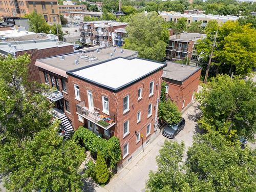 Overall view - 2263  - 2269 Rue St-Germain, Montréal (Mercier/Hochelaga-Maisonneuve), QC - Outdoor