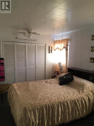 33 Harbourview Drive, St. Chad'S, NL - Indoor Photo Showing Bedroom