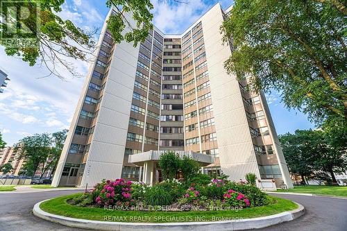 706 - 2323 CONFEDERATION PARKWAY  Mississauga, ON L5B 1R6