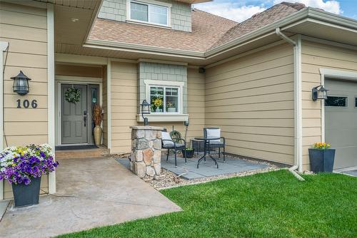 106-690 Lequime Road, Kelowna, BC - Outdoor With Exterior