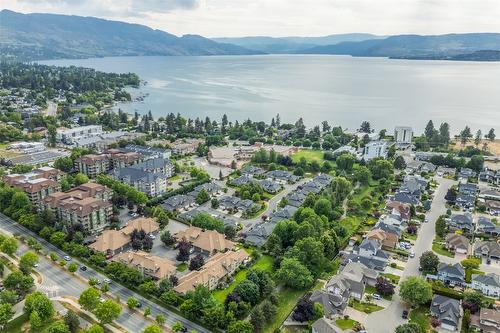 106-690 Lequime Road, Kelowna, BC - Outdoor With Body Of Water With View
