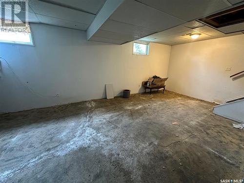 261 Bean Crescent, Weyburn, SK - Indoor Photo Showing Basement