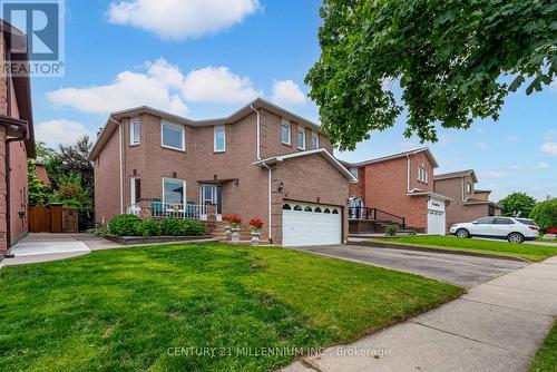 61 CASTLEHILL ROAD  Brampton, ON L6X 4C9