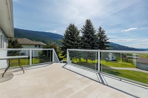1061 Westview Road, Creston, BC - Outdoor With View