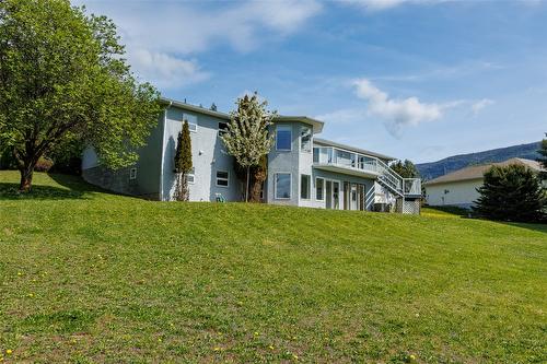 1061 Westview Road, Creston, BC - Outdoor