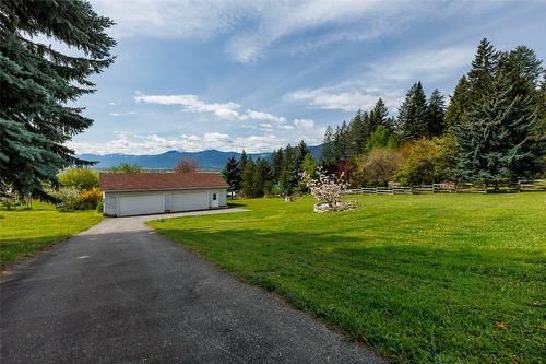 1061 Westview Road, Creston, BC - Outdoor With View