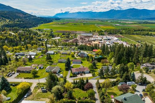 1061 Westview Road, Creston, BC - Outdoor With View