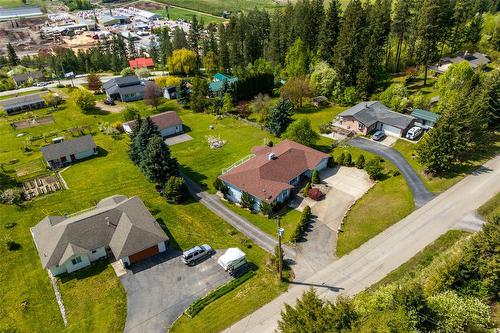 1061 Westview Road, Creston, BC - Outdoor With View