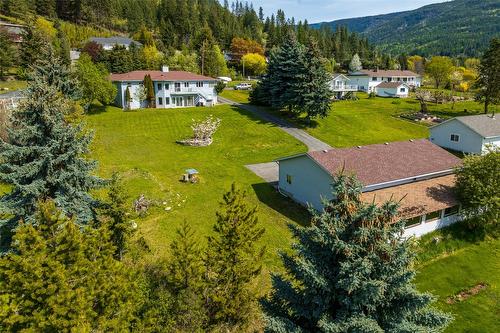 1061 Westview Road, Creston, BC - Outdoor With View