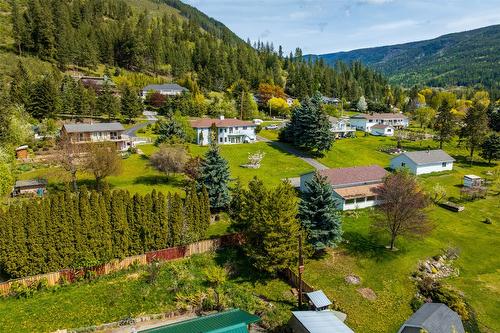 1061 Westview Road, Creston, BC - Outdoor With View