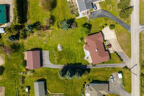 1061 Westview Road, Creston, BC - Outdoor With View