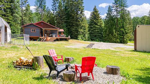 7957 Highway 3, Yahk, BC - Outdoor