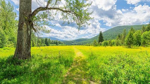 7957 Highway 3, Yahk, BC - Outdoor With View