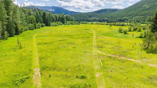 7957 Highway 3, Yahk, BC - Outdoor With View