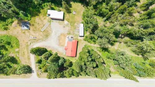 7957 Highway 3, Yahk, BC - Outdoor With View