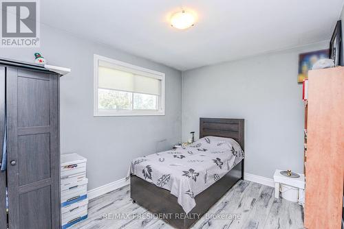3686 Darla Drive, Mississauga, ON - Indoor Photo Showing Bedroom