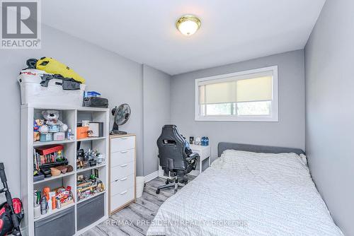 3686 Darla Drive, Mississauga, ON - Indoor Photo Showing Bedroom