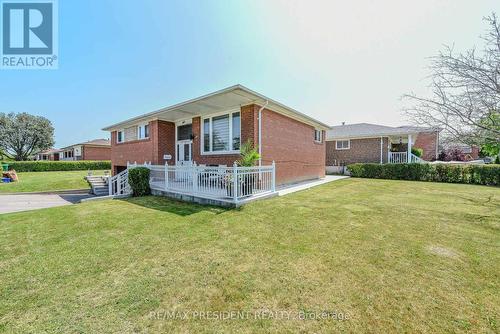 3686 Darla Drive, Mississauga, ON - Outdoor