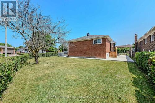 3686 Darla Drive, Mississauga, ON - Outdoor