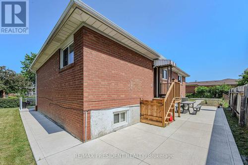 3686 Darla Drive, Mississauga, ON - Outdoor With Exterior
