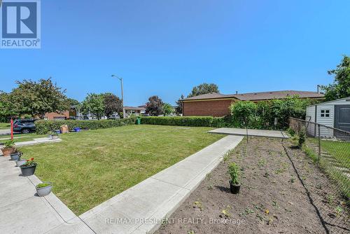 3686 Darla Drive, Mississauga, ON - Outdoor