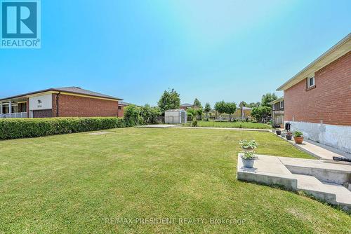 3686 Darla Drive, Mississauga, ON - Outdoor With Exterior