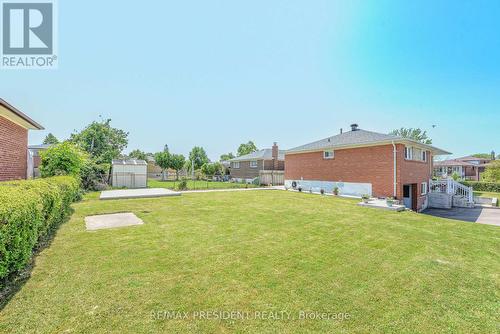 3686 Darla Drive, Mississauga, ON - Outdoor With Exterior