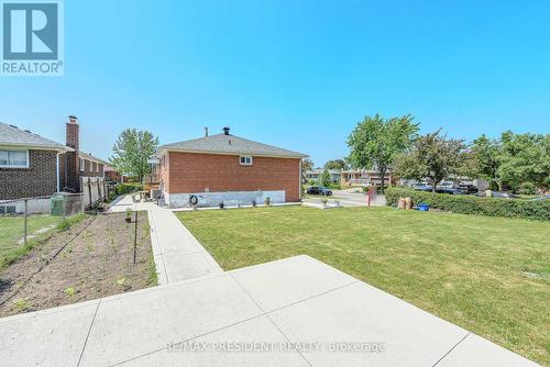 3686 Darla Drive, Mississauga, ON - Outdoor