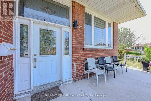 3686 Darla Drive, Mississauga, ON - Outdoor With Exterior